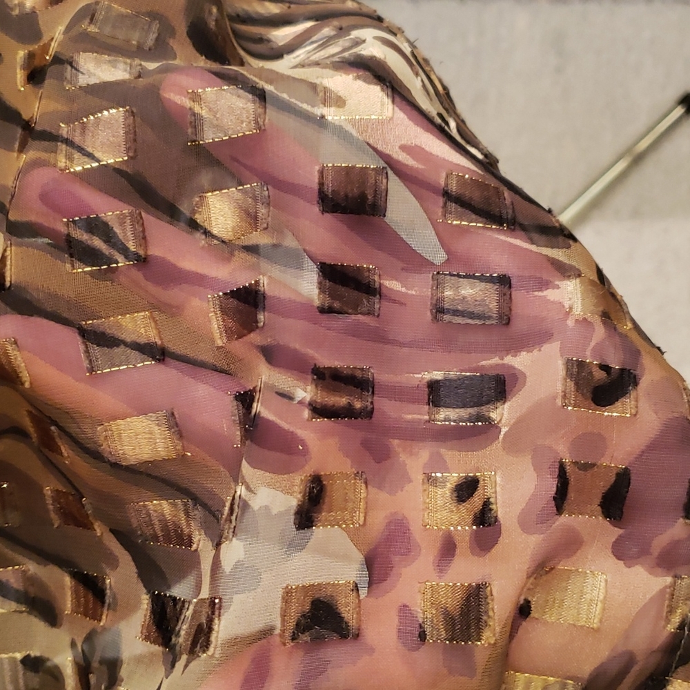 Blouse jacket - Picture 4 of 5